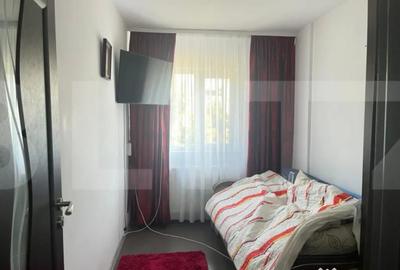 Apartament cu 3 camere decomandat, mobilat în Central - 1