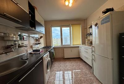 3 Camere Gorjului Militari Bloc reabilitat 3 Minute Metrou - 4