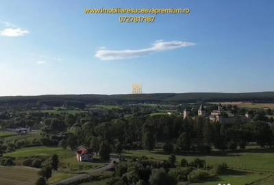 Teren de 1295 mp, în Mitocu Dragomirnei - 4