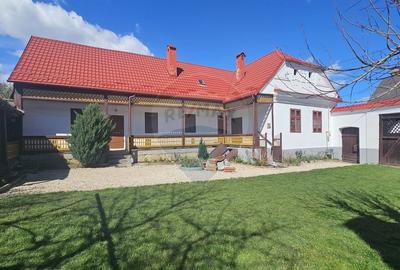 Casă cu 3 camere cu Teren 1049 Mp în Satulung - 3