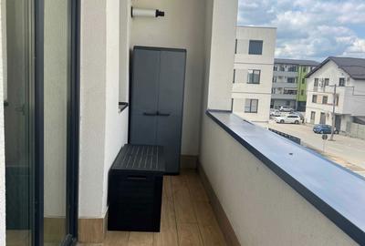 Apartament cu 2 camere în Buziașului - 1