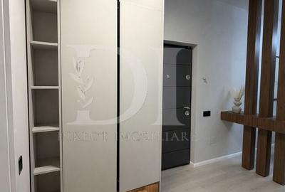 Apartament cu 2 camere semidecomandat în Florești - 9