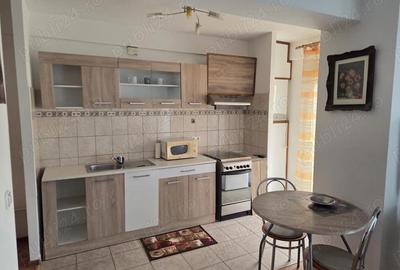 Apartament 1 Camera,Balcon,Centrala,Clima - 4