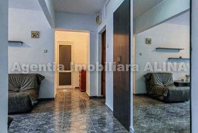 Apartament cu 4 camere semidecomandat în Progresul - 19