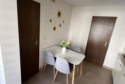 Apartament cu 2 camere decomandat, mobilat în Traian - 3