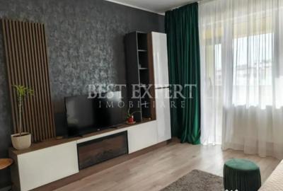 Apartament cu 3 camere decomandat, mobilat în Theodor Pallady
