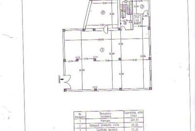 Spatiu comercial de inchiriat DN1 Otopeni Aeroport - 200 MP - 6