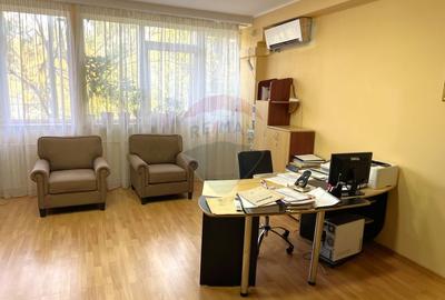 Spațiu de birouri DE ÎNCHIRIAT – Băneasa, Clădirea INAV. - 17