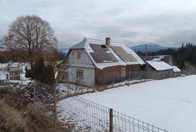 Casă cu 3 camere cu Teren 3900 Mp în Poiana Stampei - 6