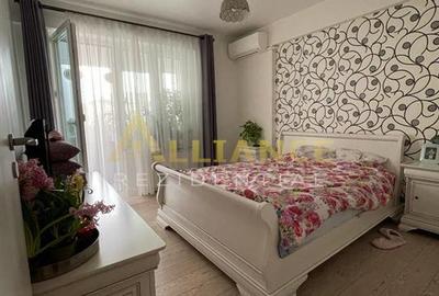 Apartament cu 3 camere decomandat, mobilat în Central - 5
