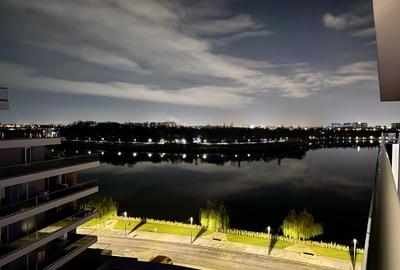 Apartament 2 camere - Lebăda Lake Residence - vedere lac-BlackFriday by the lake - 16
