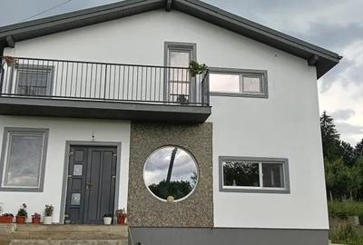 Casă individuală cu 4 camere cu Teren 1458 Mp în Central - 8
