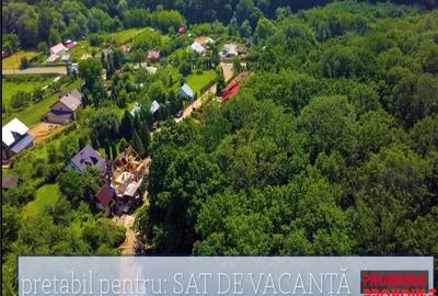 Valea Budului - Teren intravilan. Lac. Padure - 6