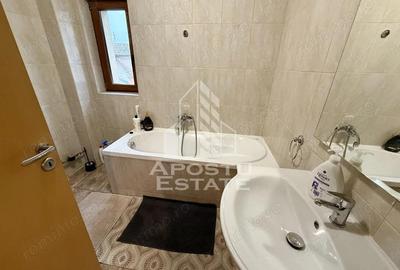 Apartament cu 2 camere semidecomandat, mobilat în Complex Studențesc - 2