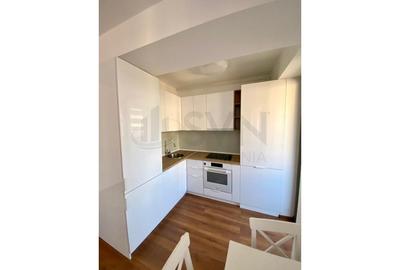 Apartament cu 2 camere semidecomandat, mobilat în Pipera - 6