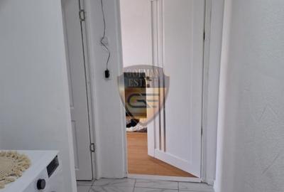 Apartament cu 3 camere semidecomandat, mobilat în Tomis Nord - 2