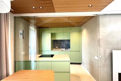 Penthouse cu design iconic, finisaje ultra, 90mp, 2 terase, 2 balcoane - 5