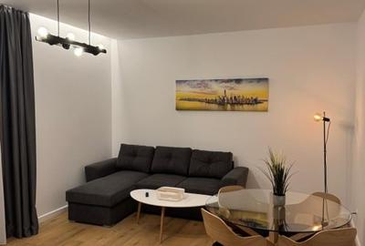 Inchiriere ap. 2 camere Big Residence, prim chirias, complex nou, parcare, lux - 3