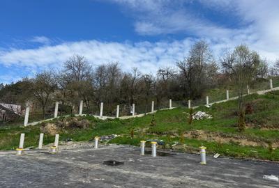 Casă individuală cu 3 camere cu Canalizare în Gura Humorului - 11