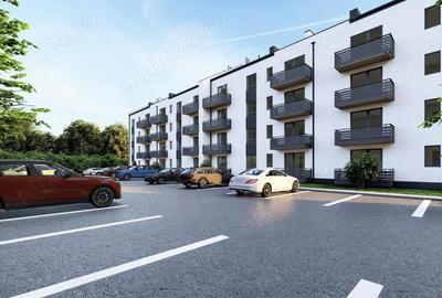 Apartament cu 2 camere în Râșnov - 2