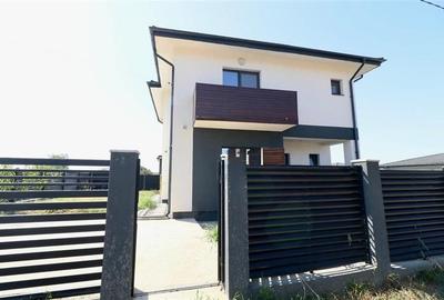 Casă individuală cu 4 camere cu Canalizare în Vișan - 4