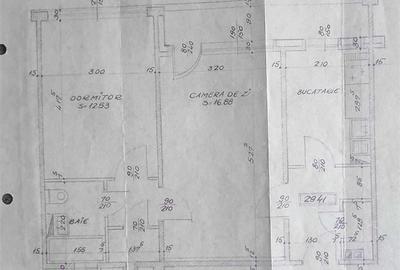 Vanzare apartament 2 camere - 8