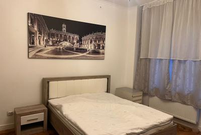 Primăria Municipiului București, inchiriere apartament 4 camere - 8