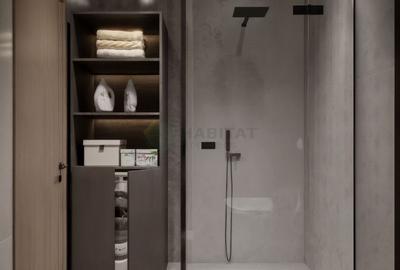 Apartament cu 2 camere decomandat în Tunari - 9