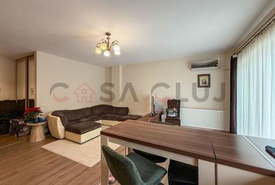 2 camere, cu terasa in cartierul Buna Ziua! - 4