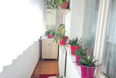 Inchiriez apartament 3 camere decomandat in Deva, zona I, Maniu - 8