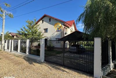 Apartament cu 3 camere, mobilat în Central - 2