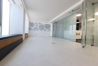 Birou, de 125 mp, în Floreasca - 8