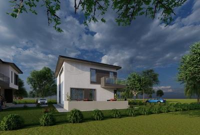 REV2001568 Vila de vanzare 5 camere in Corbeanca - 17