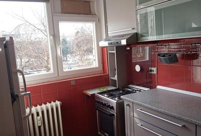 2 Camere Decomandat – Piața Muncii / Victor Babeș – Etaj 1 - 10