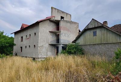 Casa /Vila+Teren intravilan 900 mp - Gura Humorului, Suceava - 10
