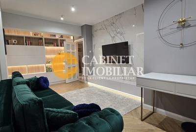 Apartament 3 camere, decomandat, zona Copou - Iasi - 1