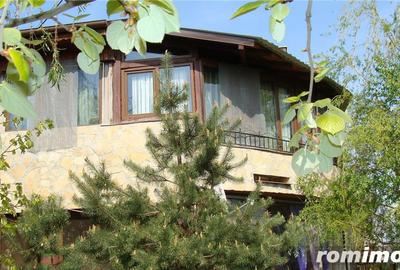 Casă cu 11 camere cu Teren 633 Mp în Clinceni - 20