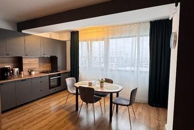 Apartament cu 2 camere, mobilat în Pipera - 2