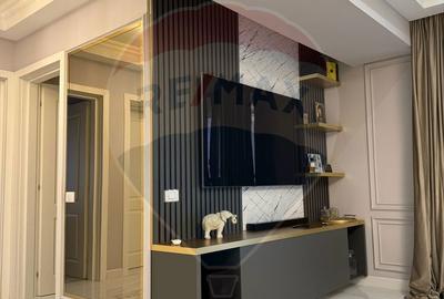 Apartament cu 3 camere, mobilat în Ultracentral - 13