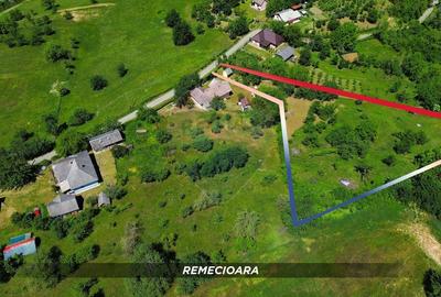 Teren Construcții intravilan de 3206 mp, în Remecioara - 6