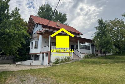 Casa individuala , cu teren de 1.000 mp , Faget . - 1