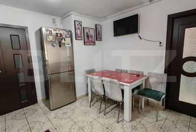 Apartament 3 camere, 79 mp, zona Rendez Vous - 9