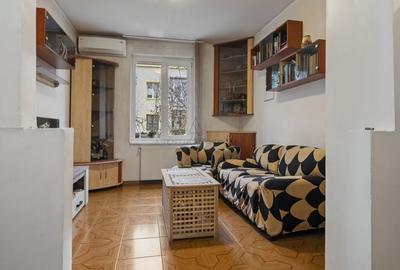 Chopin 2 camere/ 45,36 mp + Boxa / Decomandat - 2