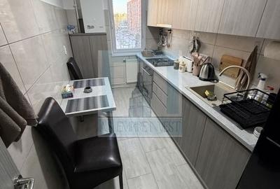 Apartament 2 camere mobilat/utilat LUX - zona Bld.Victoriei - 6