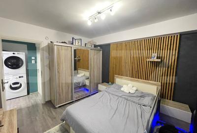 Apartament cu 2 camere semidecomandat, mobilat în Calea București - 5