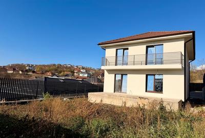 Casa individuala noua in Dezmir - semifinisata, teren 564 mp. - 19