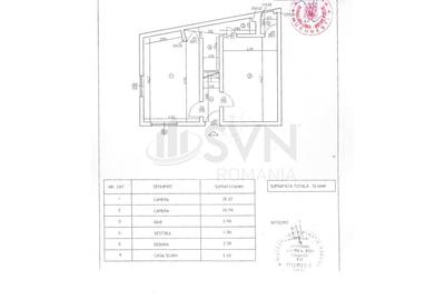 Casă individuală cu 6 camere cu Canalizare în Capitale - 12