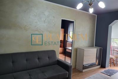 Apartament cu 2 camere semidecomandat, mobilat în Tipografilor - 3