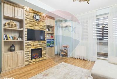 Apartament cu 3 camere, mobilat în Chiajna - 18