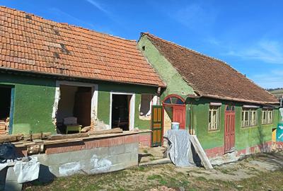 Casă cu 3 camere cu Teren 1565 Mp în Sângătin - 5